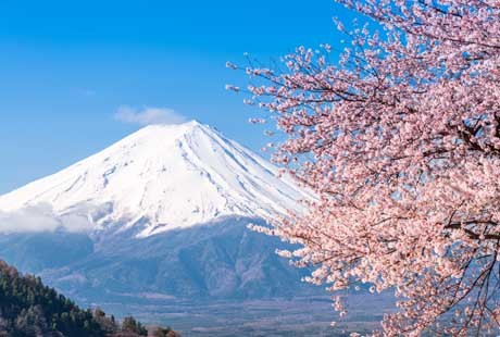 日本-富士山1