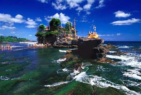 巴厘岛-海神庙1