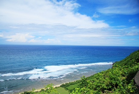 巴厘岛-情人崖1