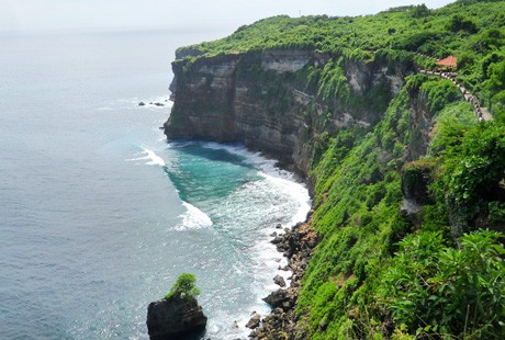 巴厘岛-情人崖2