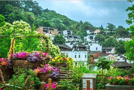 篁岭36